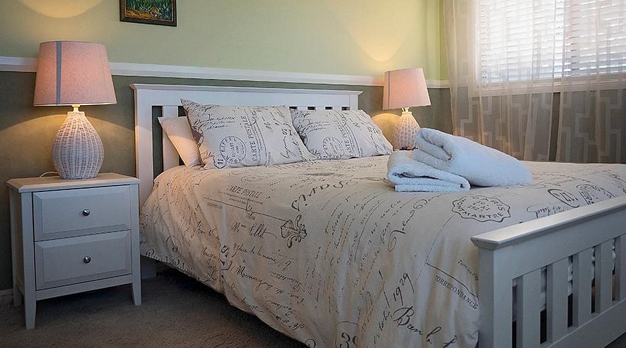 Glen Aplin Gardens - Accommodation Stanthorpe Luxury Bed & Breakfast — accommodation
