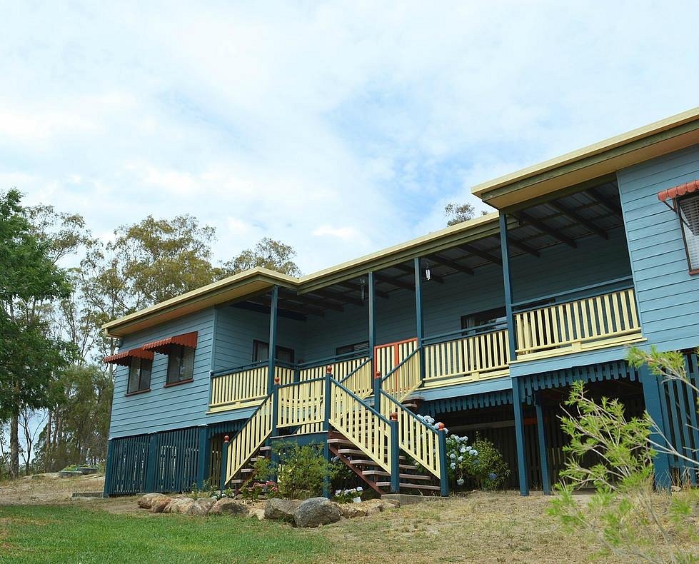 Glen Aplin Gardens - Accommodation Stanthorpe Luxury Bed & Breakfast — photo 3
