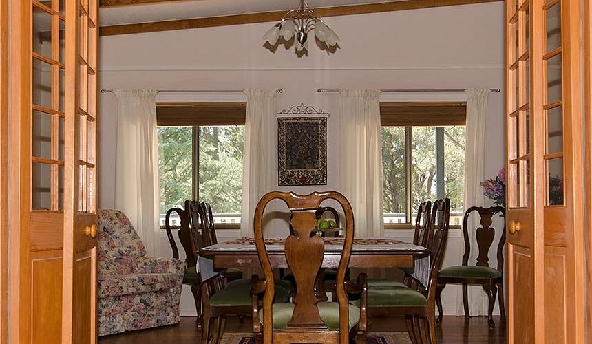Glen Aplin Gardens - Accommodation Stanthorpe Luxury Bed & Breakfast — photo 5