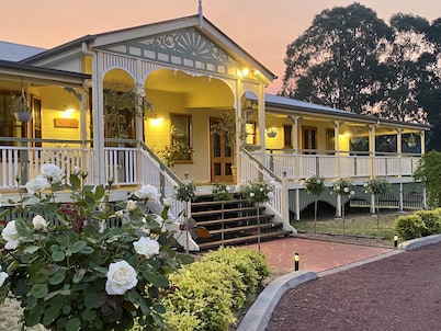 Glen Aplin Gardens - Accommodation Stanthorpe Luxury Bed & Breakfast — photo 7